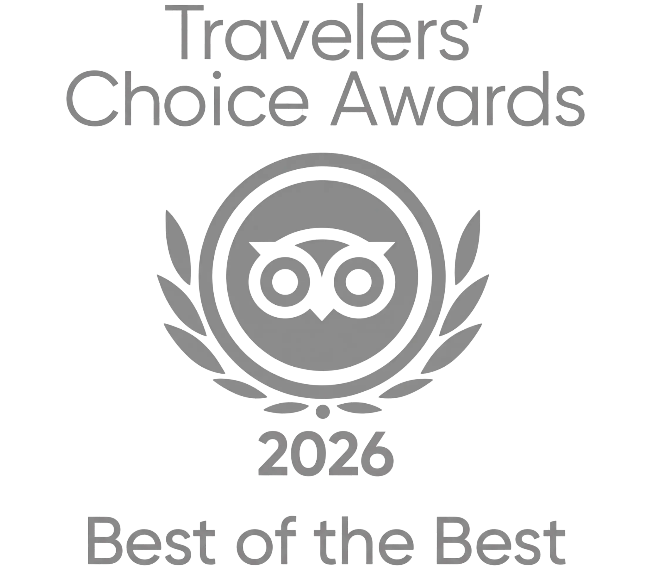 TripAdvisor Travel Choice Awards
