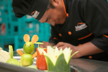 Os Chefs Andinos