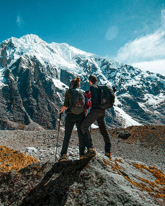 Salkantay and Inca Trail Trek 7 Days