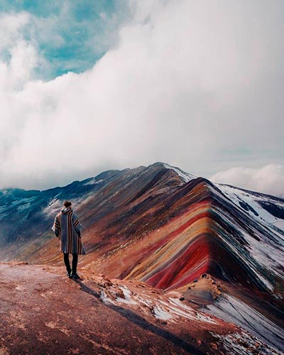 Salkantay and Rainbow Mountain Trek 7 Days