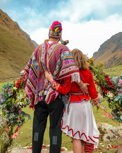 Salkantay Honeymoon Trek 5 Days