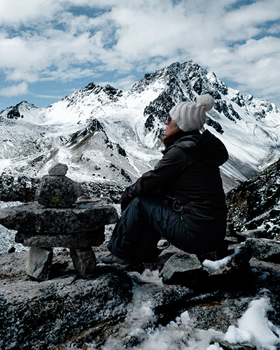 Salkantay Challenge Trek 3 Days