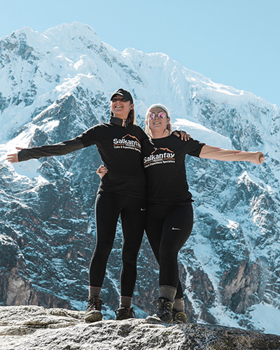 Short Salkantay Trek 4 Days to Machu Picchu