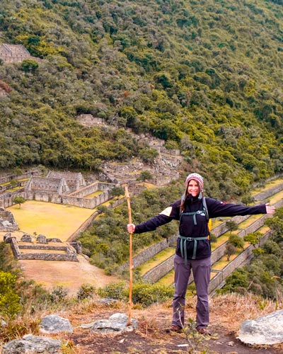 Choquequirao and Machu Picchu 9 Days