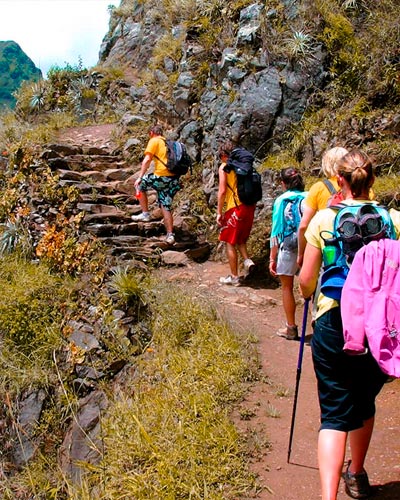 Classic Inca Jungle 4 Days