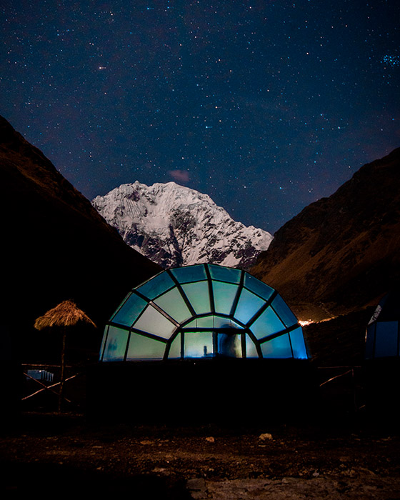 Sky Camp - The Best Night in the Andes, Under the Stars