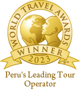 Peru's Leading Tour Operator 2024