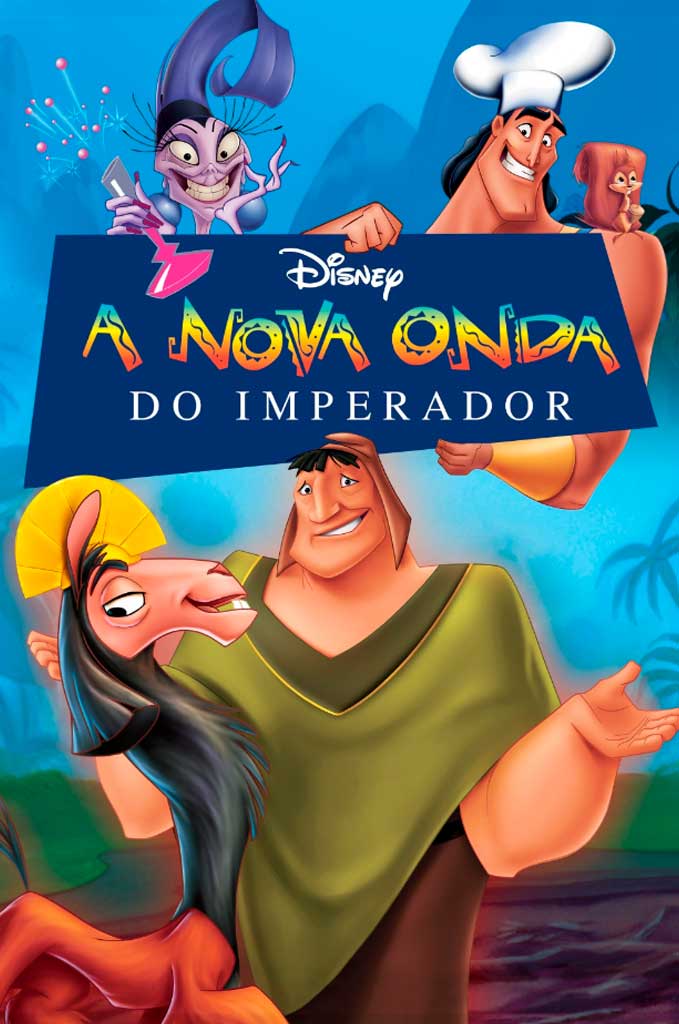 A Nova Onda do Imperador