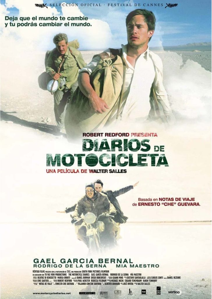 Diários de motocicleta