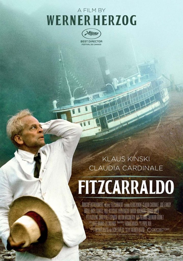 Fitzcarraldo