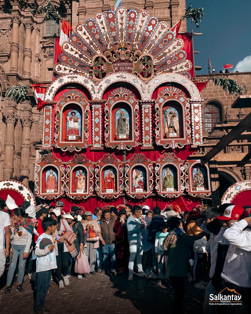 Catedral de Cusco