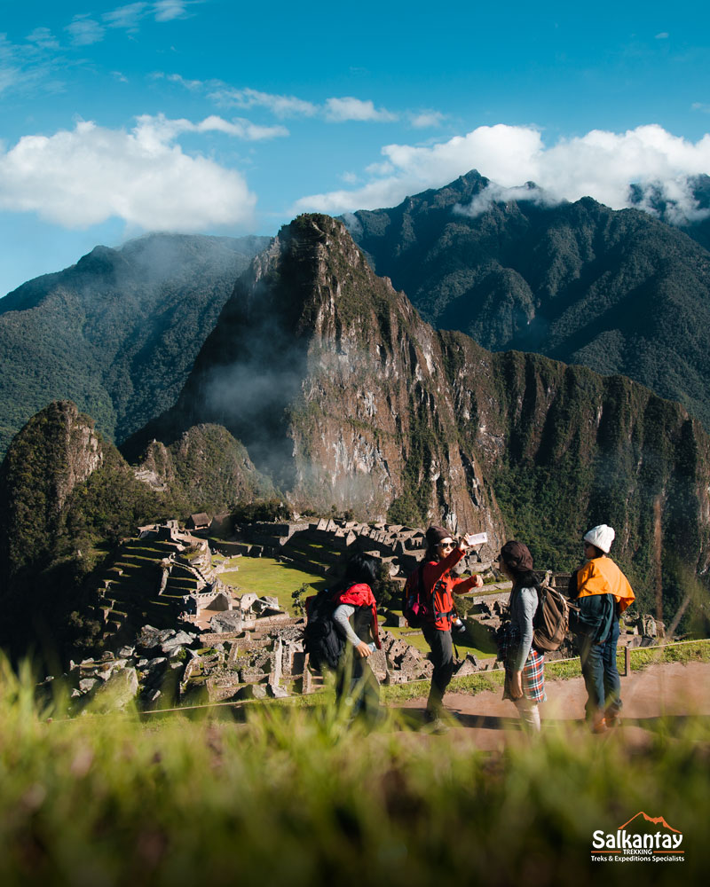 Machu Picchu - Peru