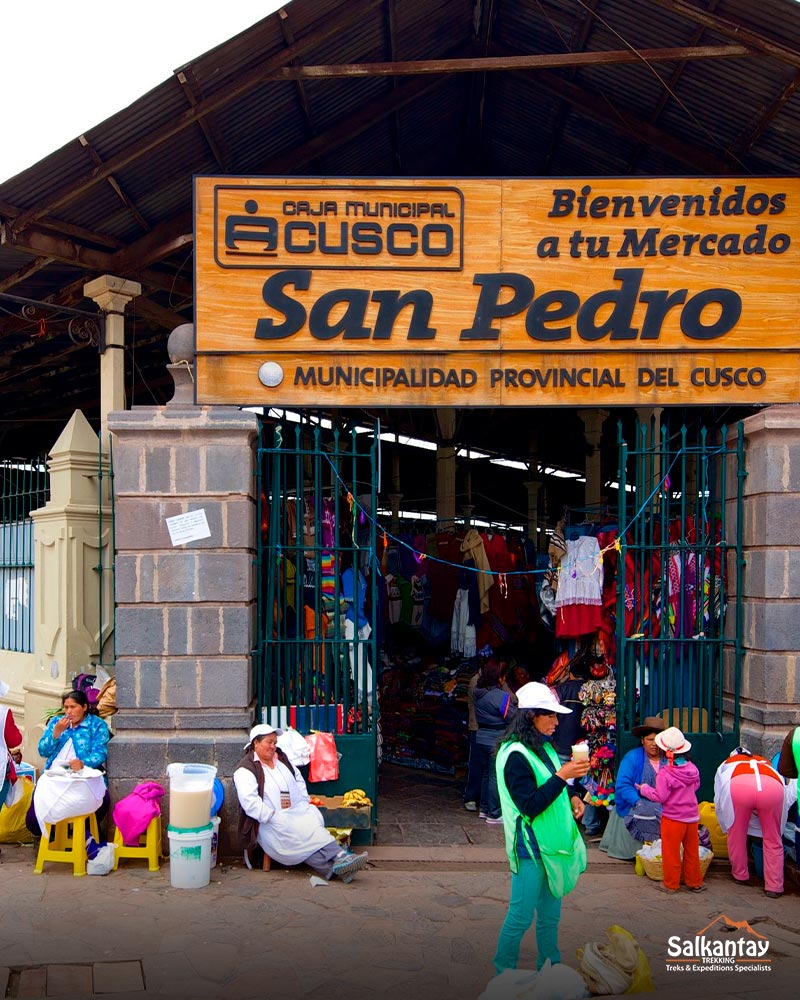 Mercado de San Pedro