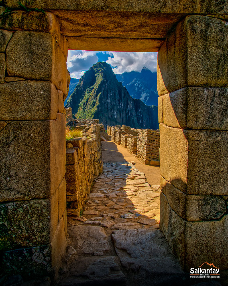 Montanha Wayna Picchu