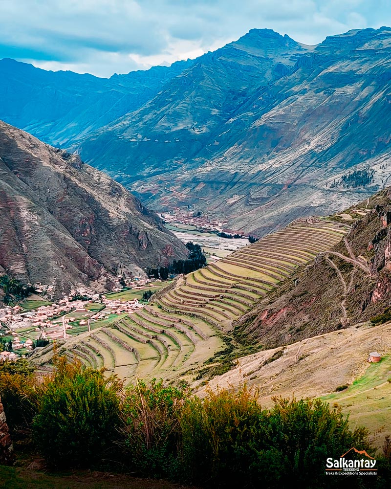 Pisac - Vale Sagrado dos Incas