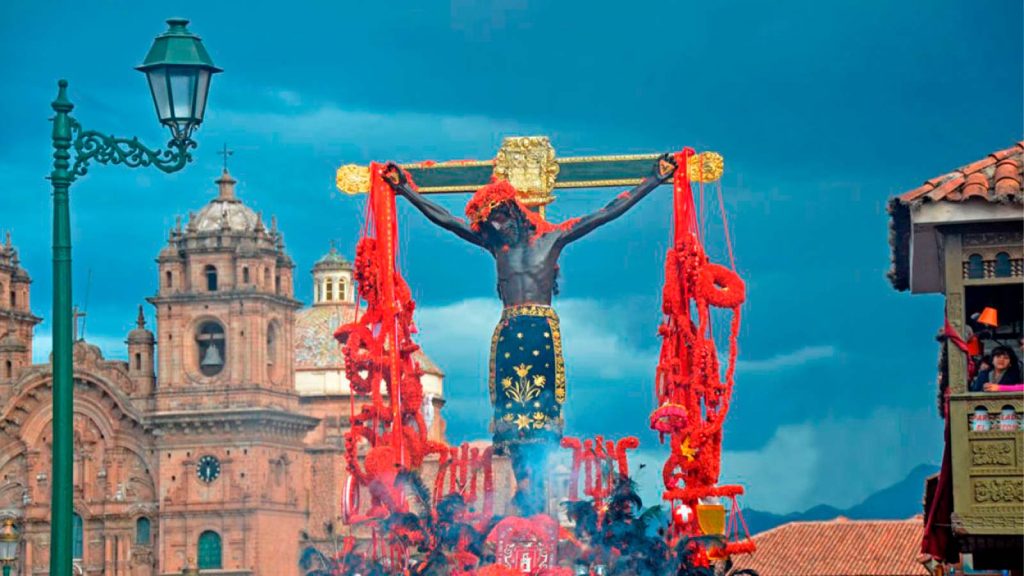 Semana Santa em Cusco