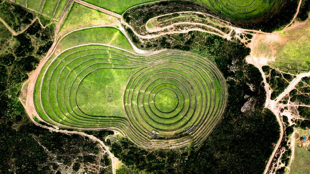 Centro Agrícola Moray