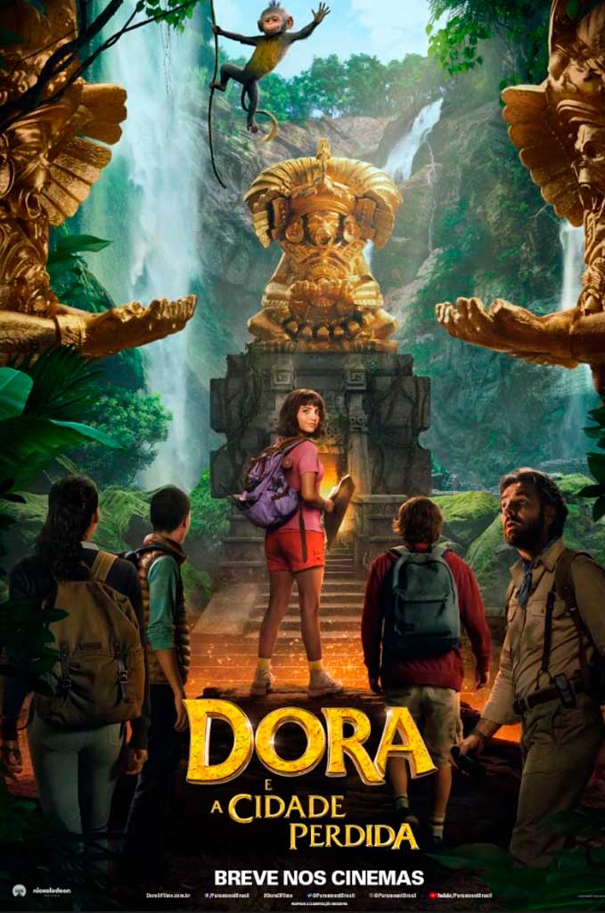 Dora e a Cidade Perdida