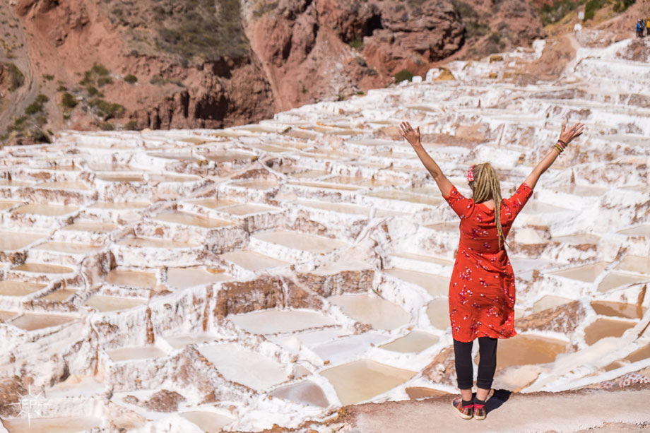 Vale Sagrado - Moray Maras