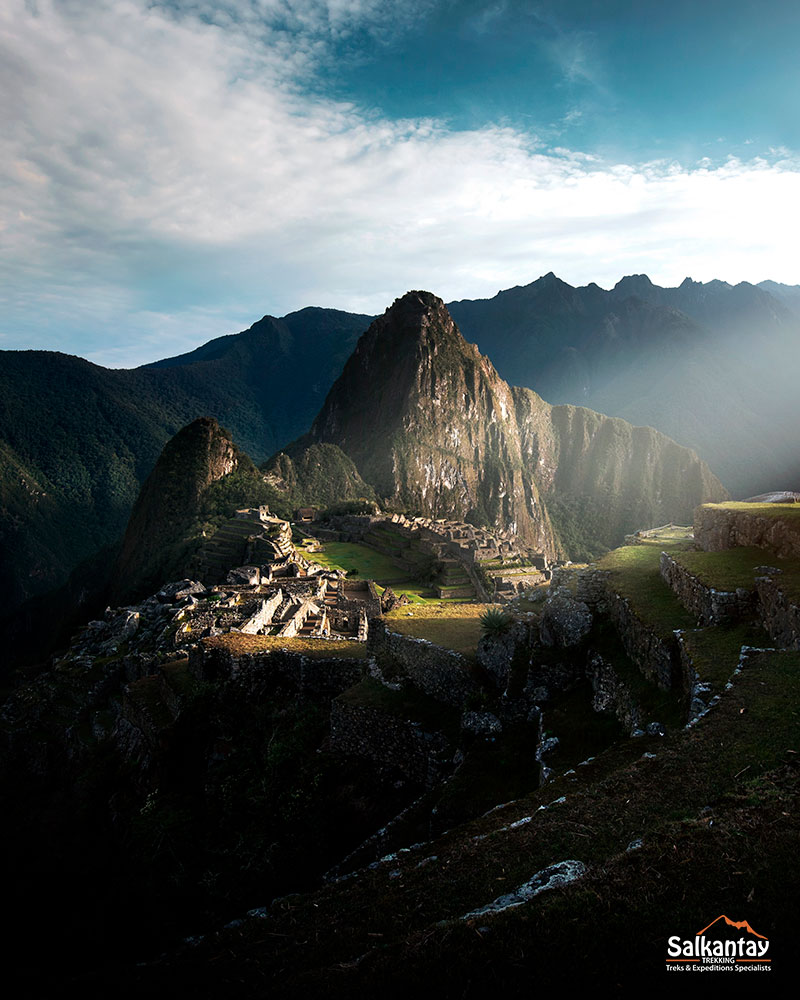 Machu Picchu