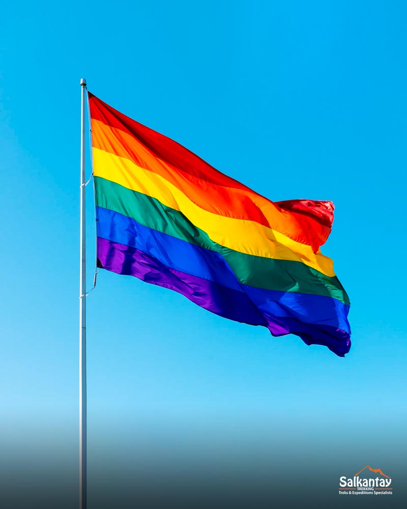 Bandeira LGBT