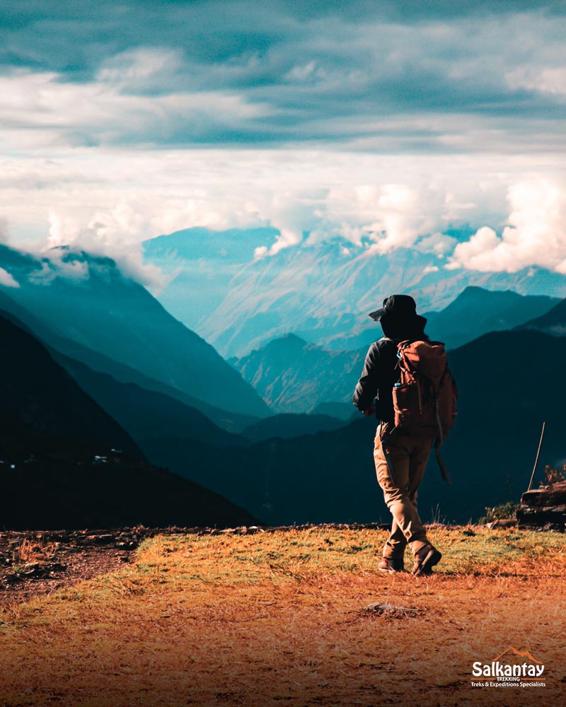 Paisagens de Choquequirao