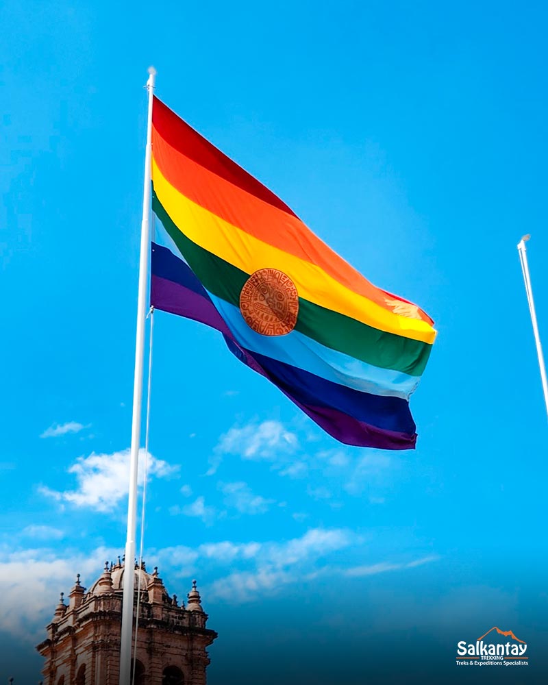 Bandeira de Cusco