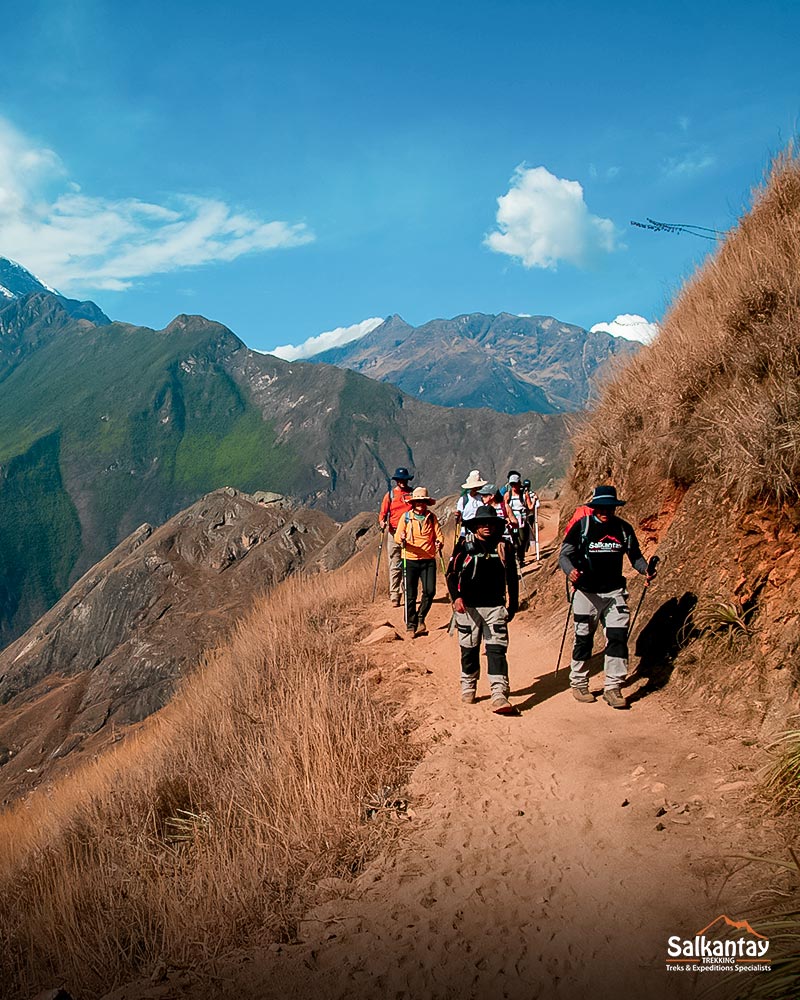 A melhor época para visitar Choquequirao