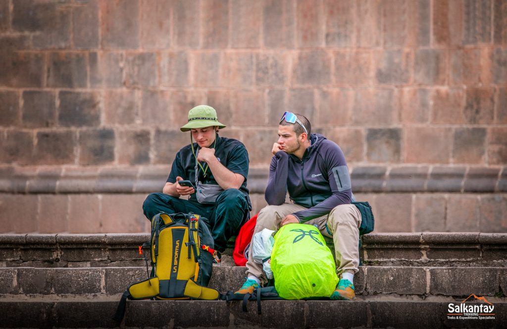 Aclimatação em Cusco