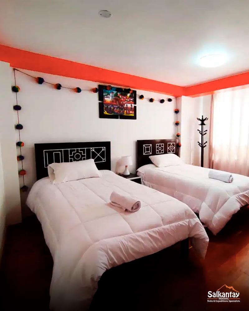 Airbnb em Cusco