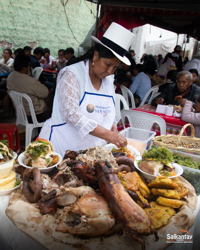 Chiriucho: uma experiência culinária no Peru