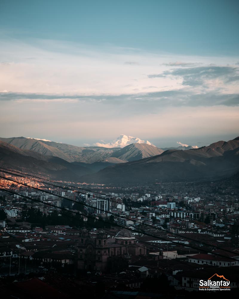 Cusco, cidade dos Incas