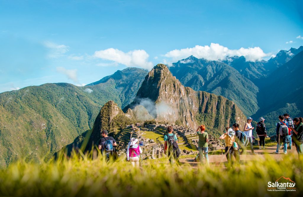 Ingressos para Machu Picchu