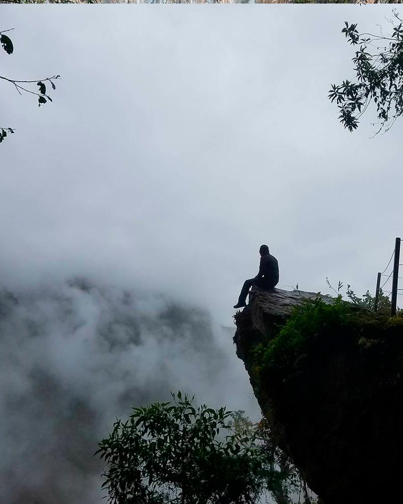 Machu Picchu + Ponte Inca | @keegan38_