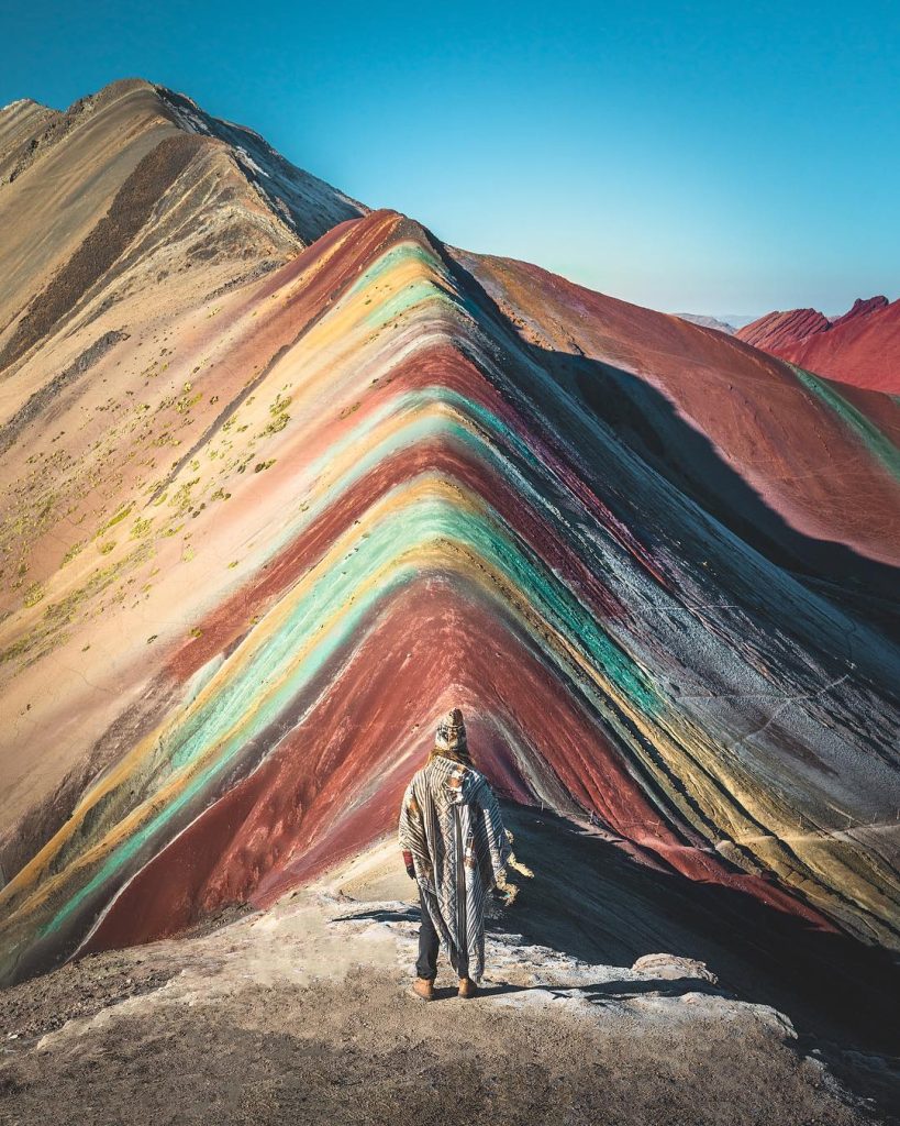 Montanha Arco-Íris de Vinicunca