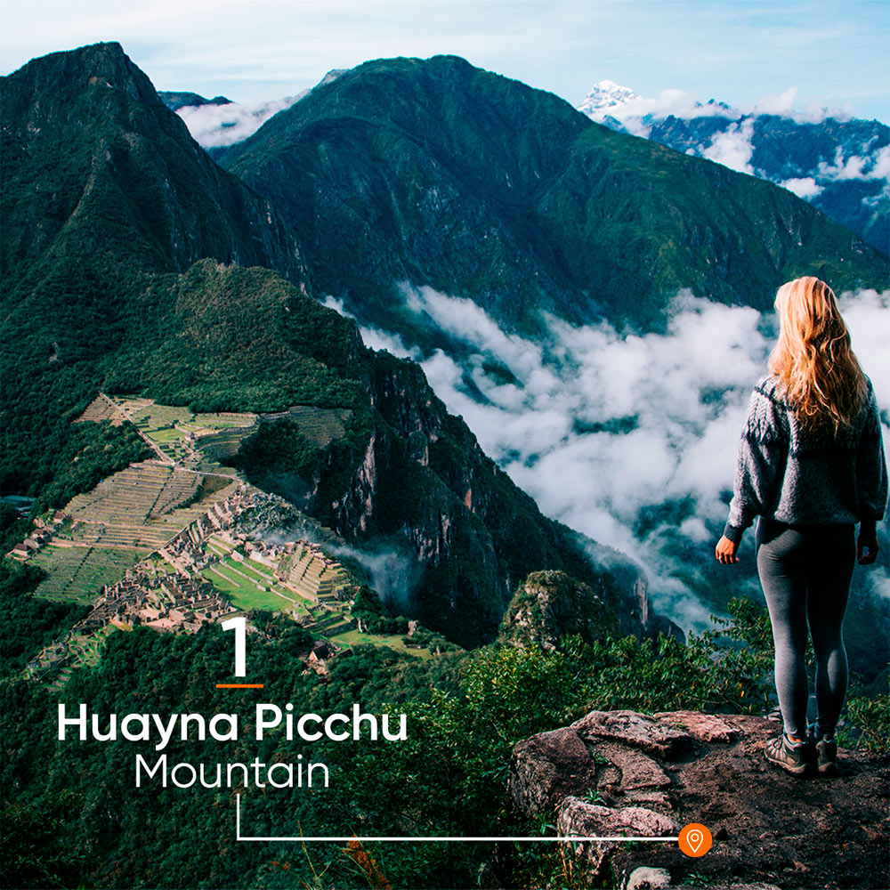 Montanha Huayna Picchu