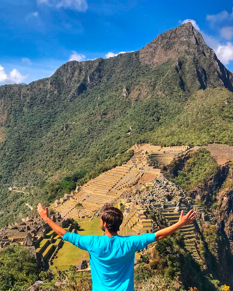 Montanha Huchuy Picchu | @joaopzambon