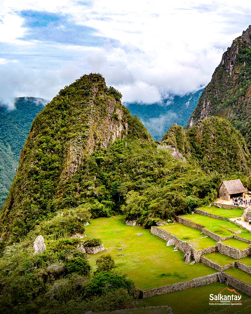 Montanha Huchuy Picchu