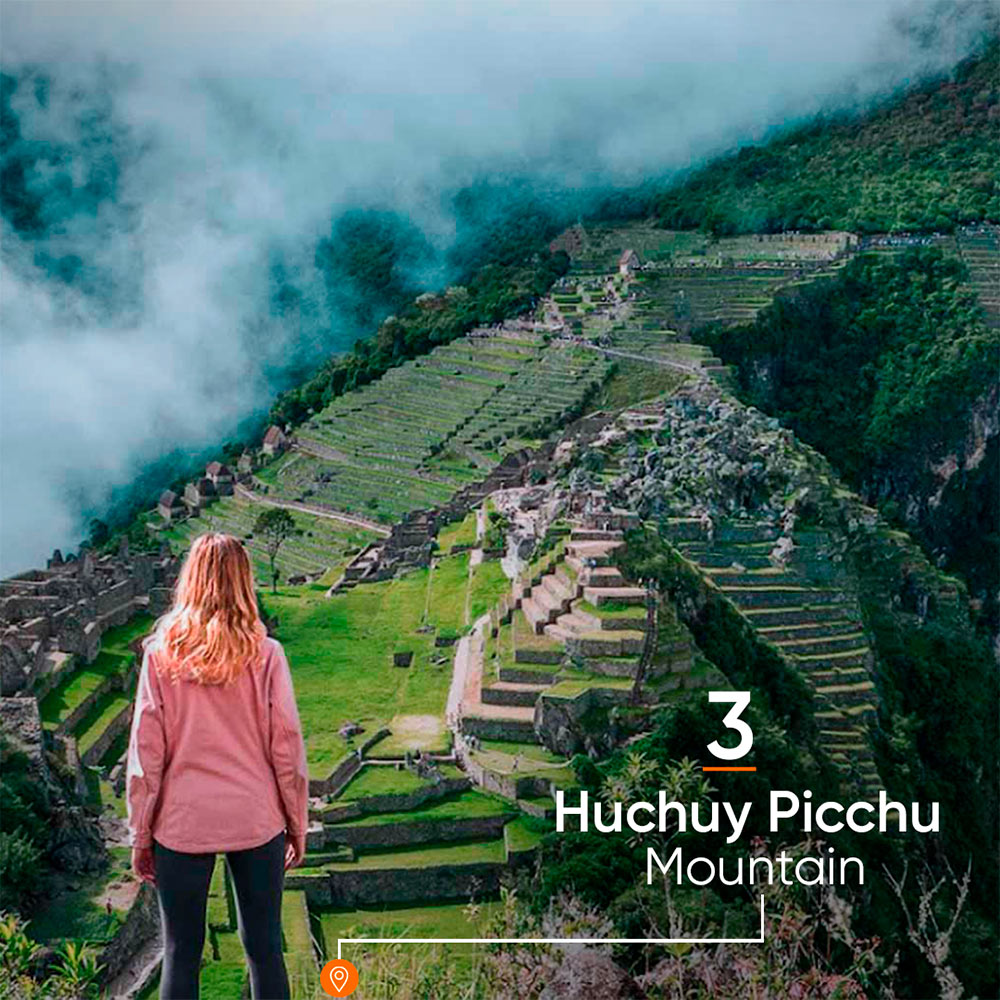 Montanha Huchuy Picchu