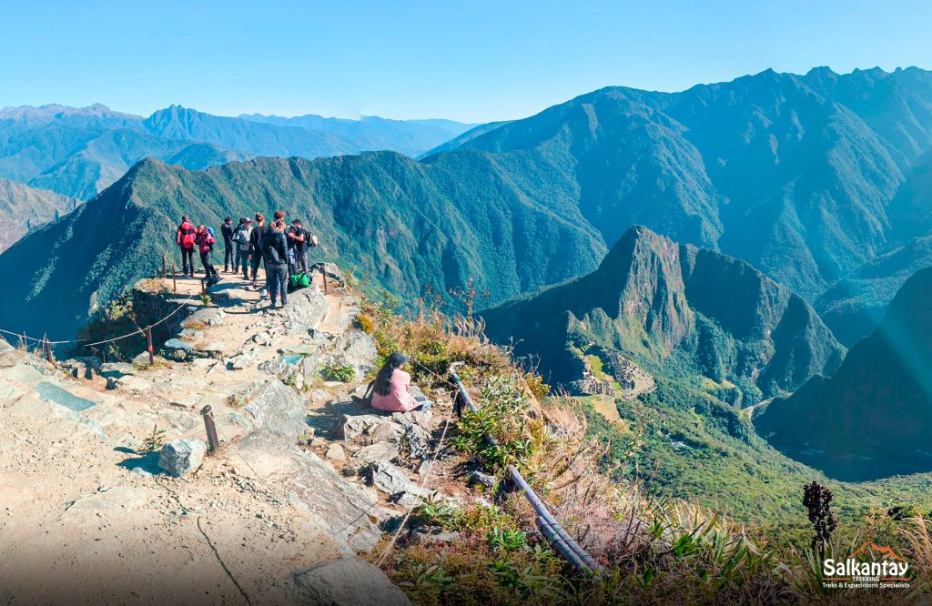 Montanha Machu Picchu