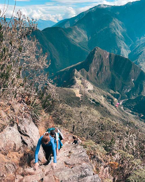 Montanha Machu Picchu | @made_in_qosqo