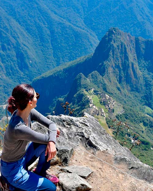 Montanha Machu Picchu | @neeyaa_travel