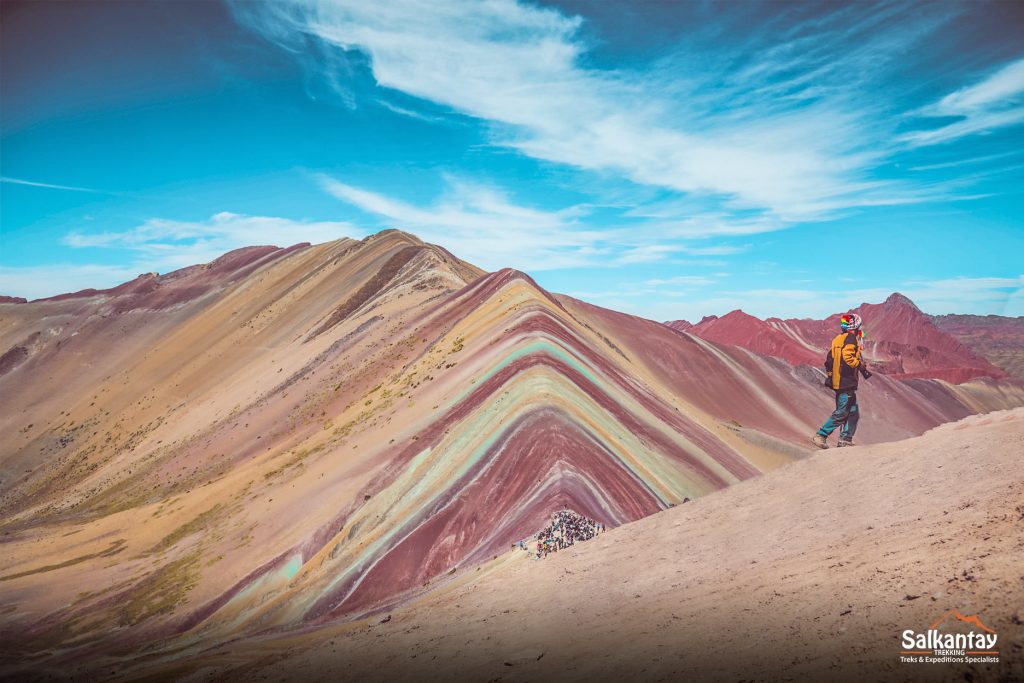 Montanha das 7 cores: Vinicunca, tudo o que você precisa saber