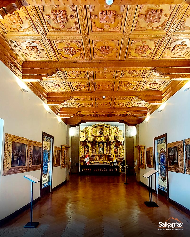 Museo de Arte Religioso del Cusco