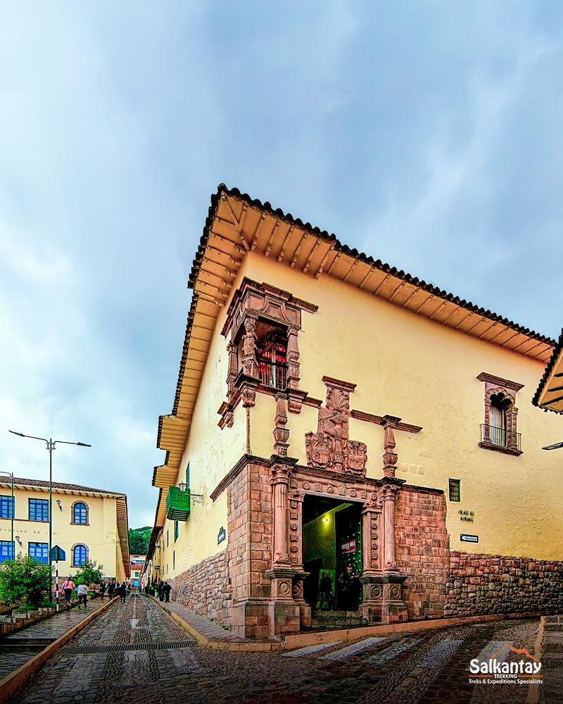 Museu Inka de Cusco