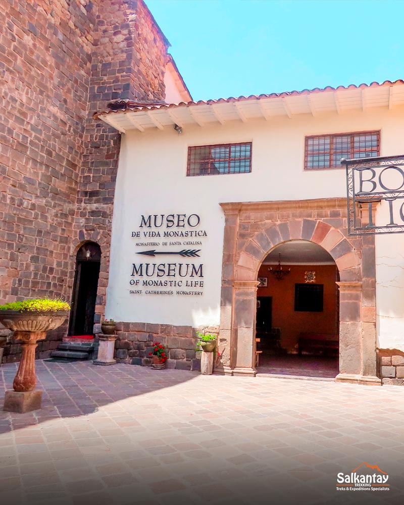 Museu do Mosteiro de Santa Catalina de Siena