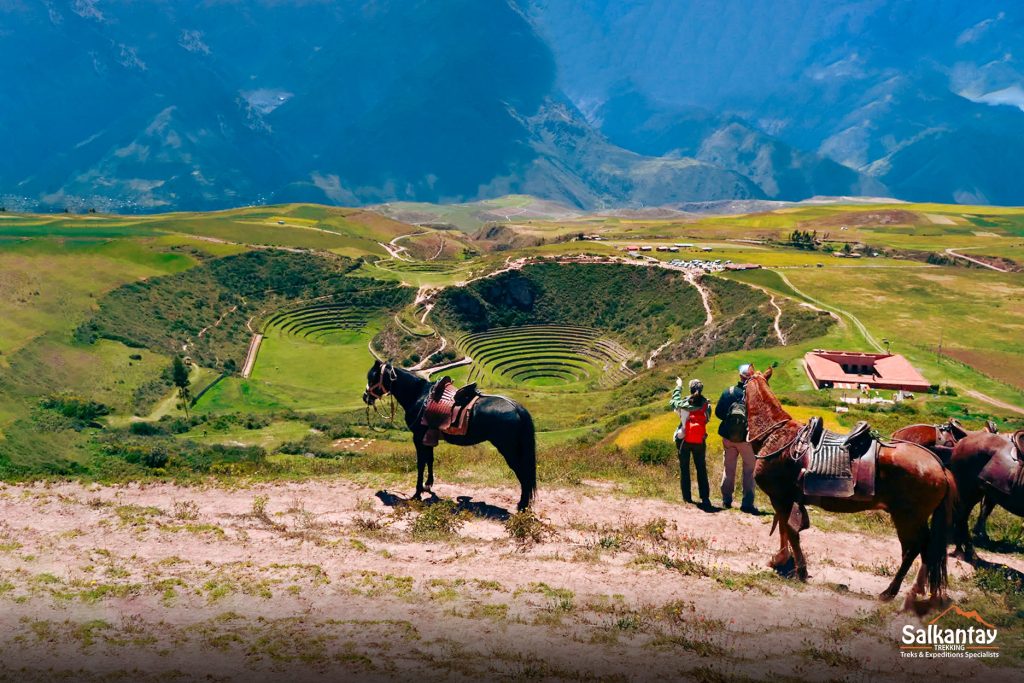 Passeio a Cavalo pelo Vale Sagrado