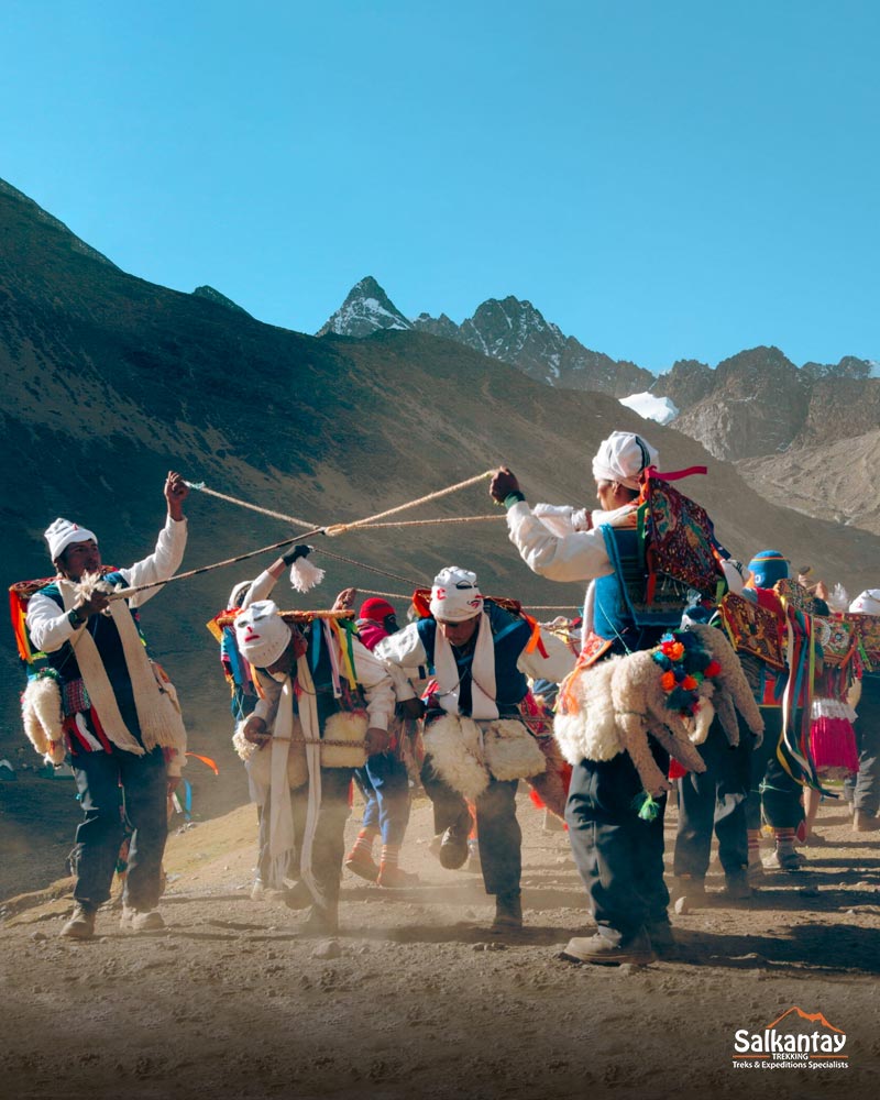 Qoyllur Rit'i - dança tradicional