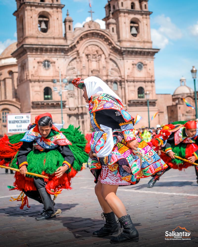 Festivais em Cusco