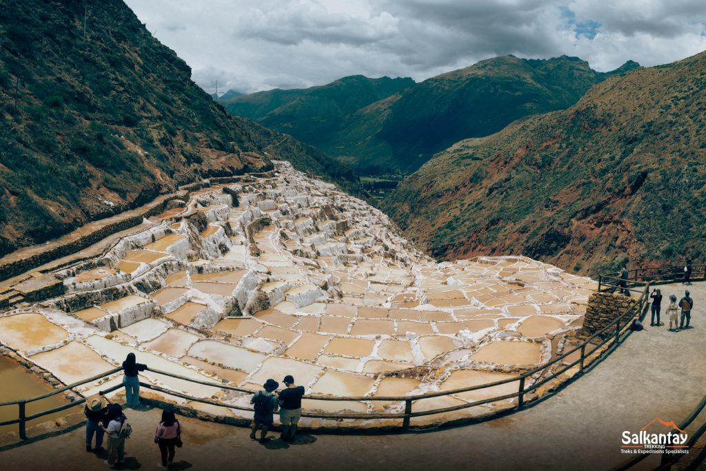 Minas de sal de Maras